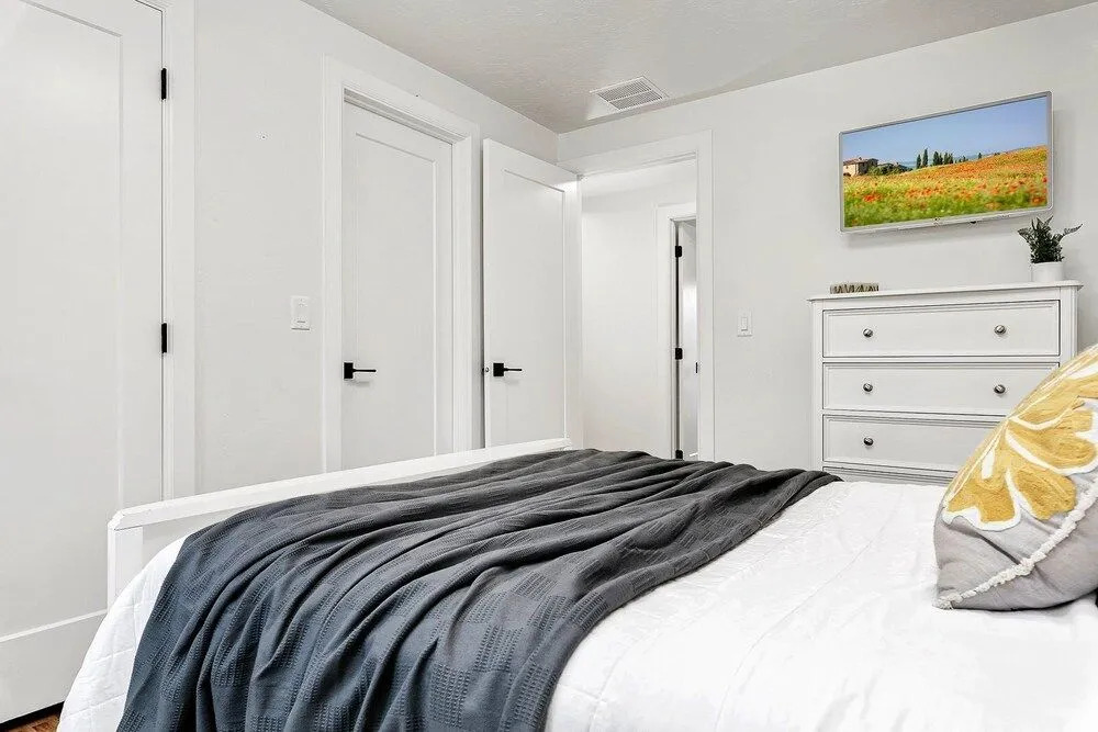 Spacious Custom Built Home in Boises North End
