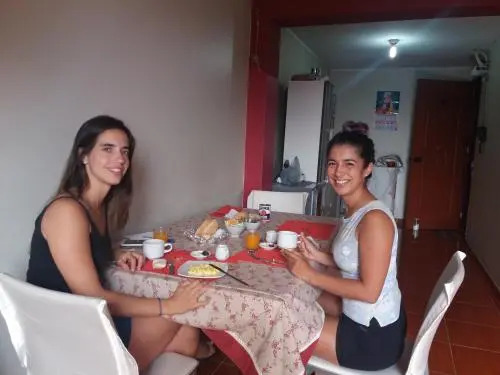 La Quilla House