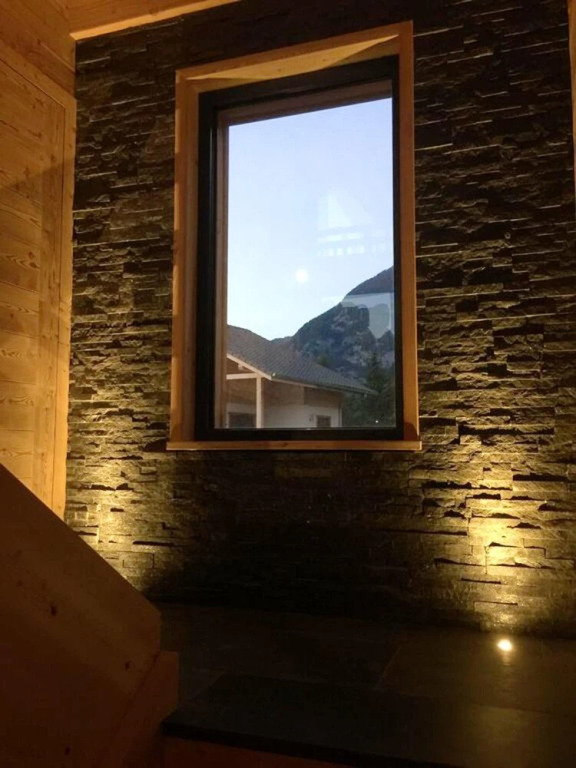 Chalet Chemin de sur la ville