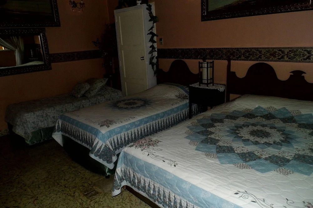 Hotel & Restaurante Hacienda San Pedro