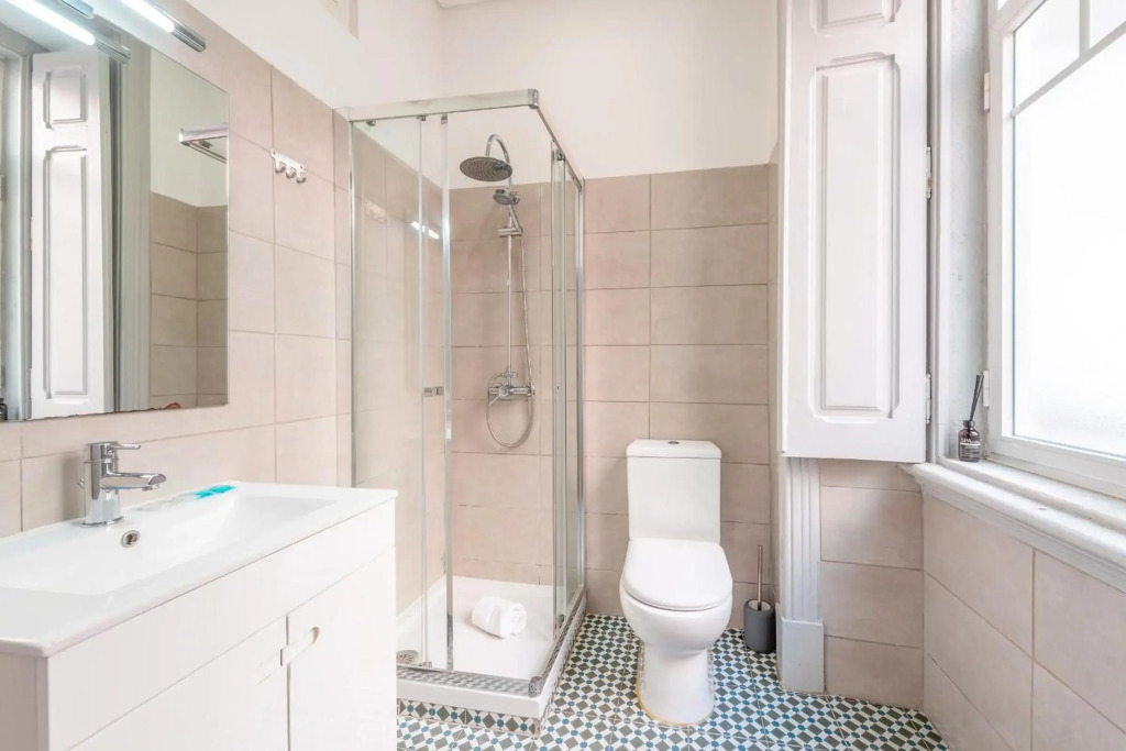 Vita Portucale ! Deluxe 3 Br Apartment in Arroios