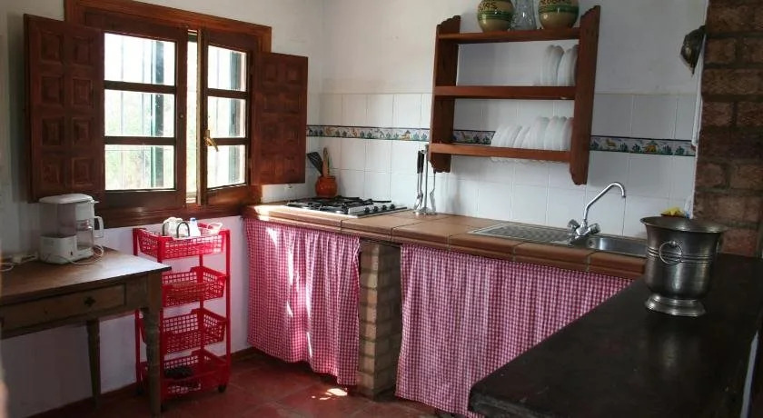 Cortijo Barranco