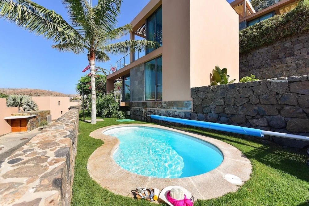 Salobre Golf Villas-holiday Rental Los Lagos10