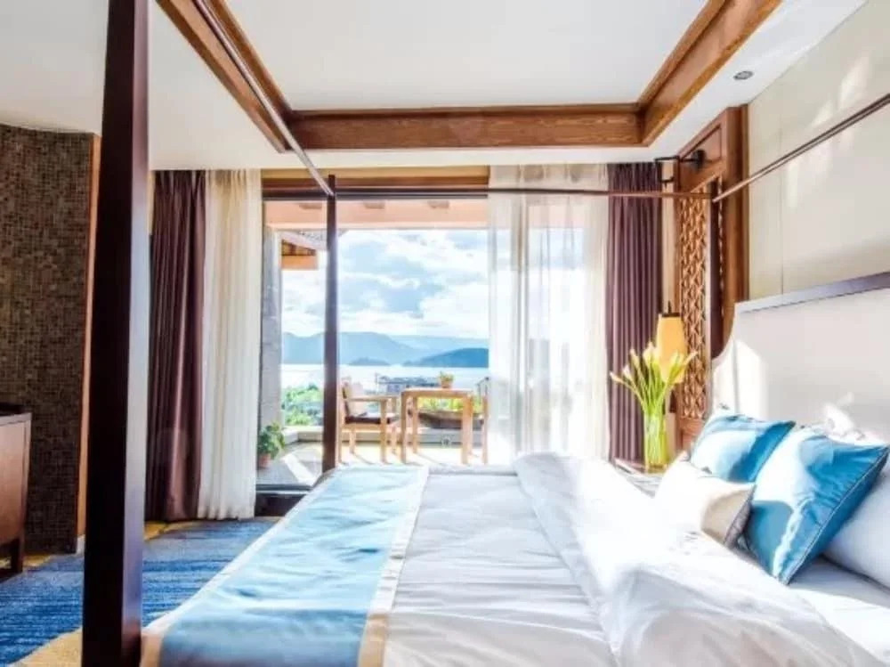 Dengfeng Banshan Boutique Hotel Lugu