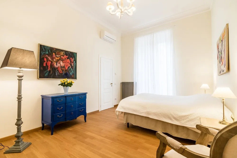 Dolce Vita Apartment Piazza Fiume, Sapienza Univ