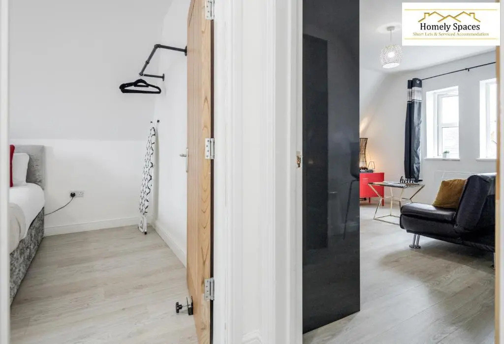 The Conduits - 1BR and 2BR Apartments By Homely Spaces Short Lets & Serviced Accommodation