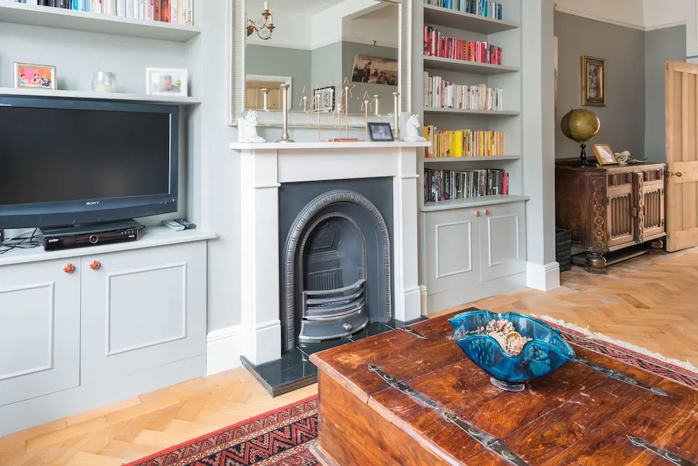 Spacious home in Queen’s Park