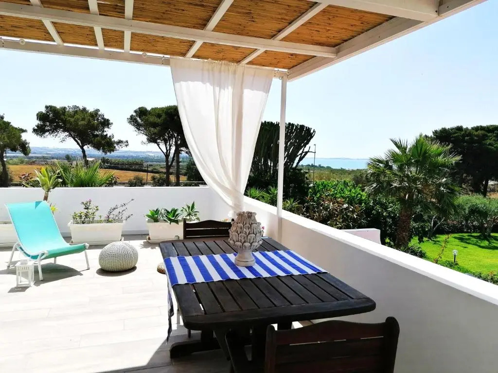 Romantic House SicilyMyHome