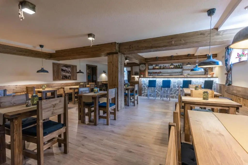 Apartmány Crystal Jasná