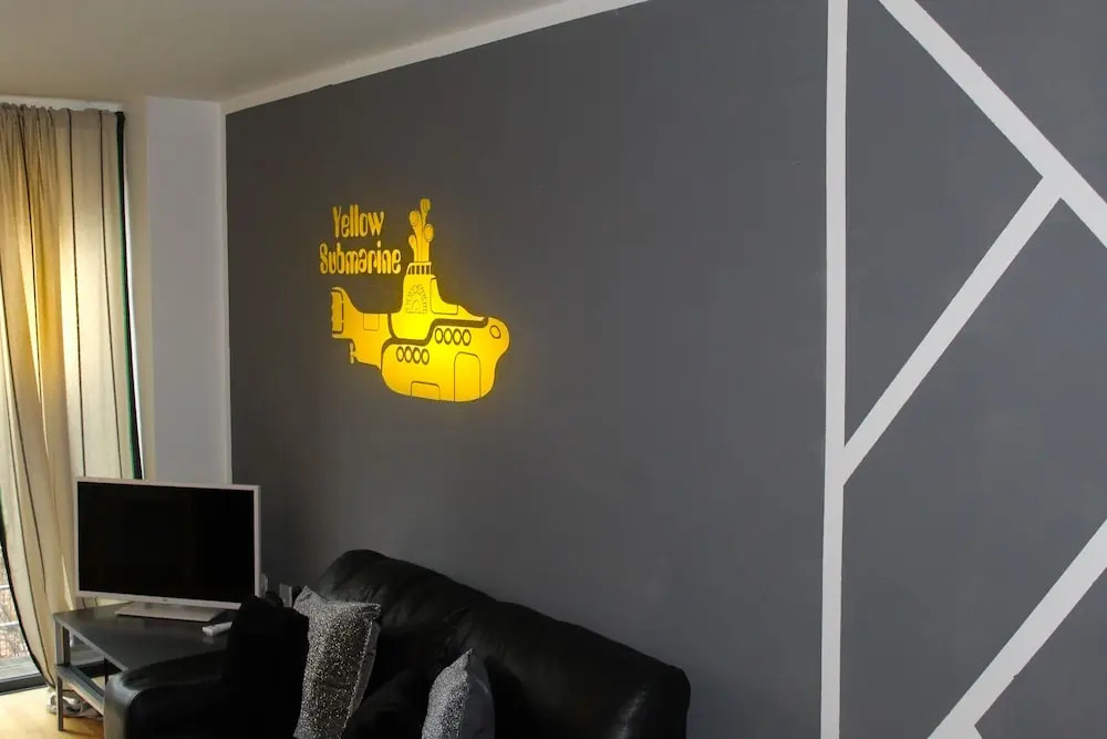 2 Bed Apartment Liverpool City Centre