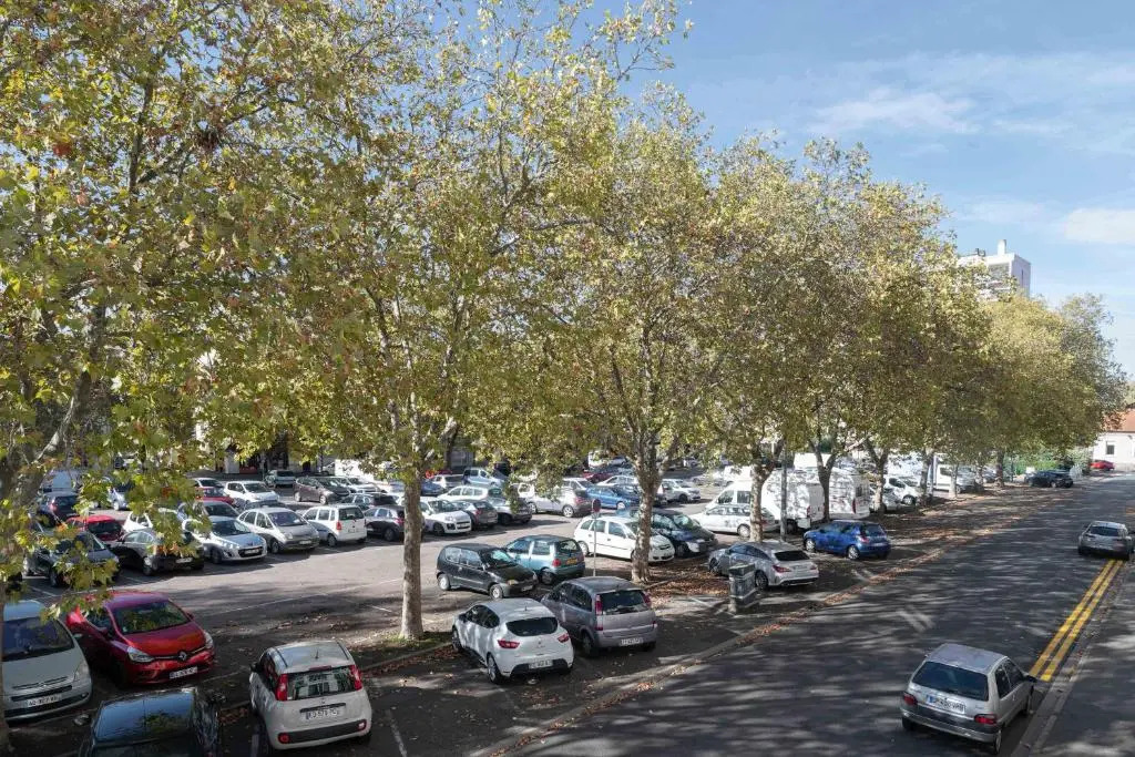 Résidence Epinat II - Appartements centre - Parking