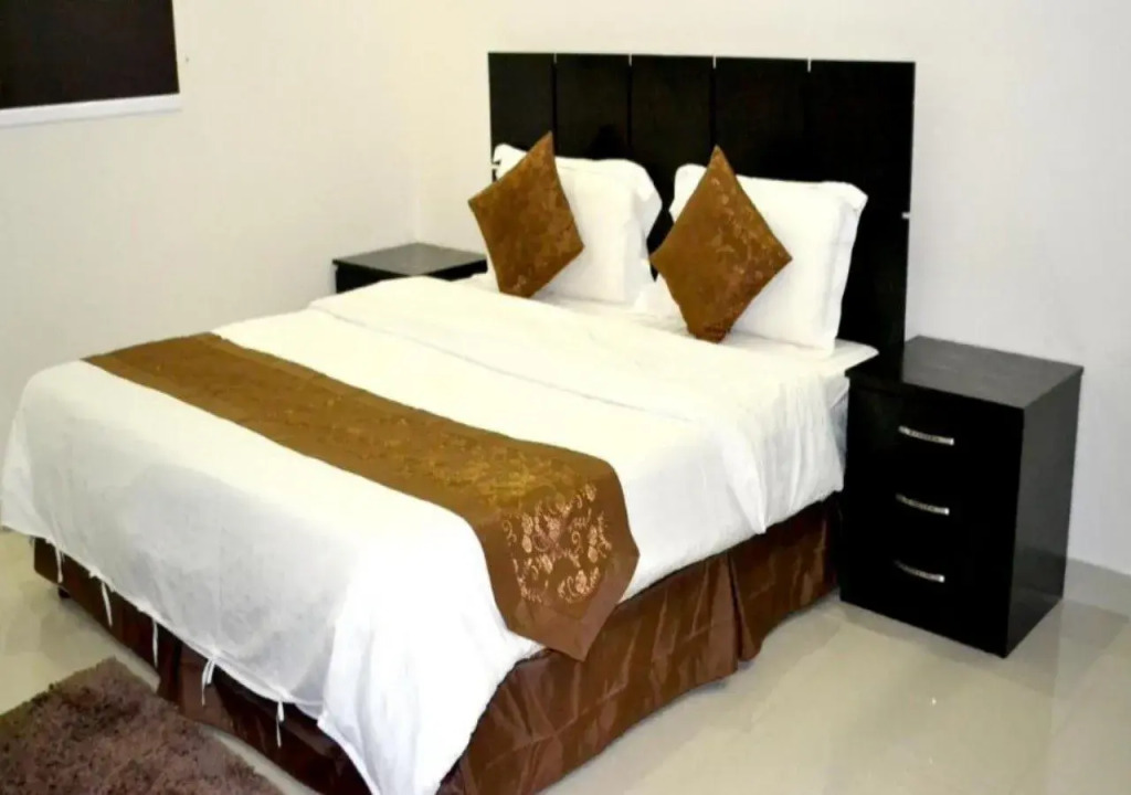 Alkharboush Serviced Apartments