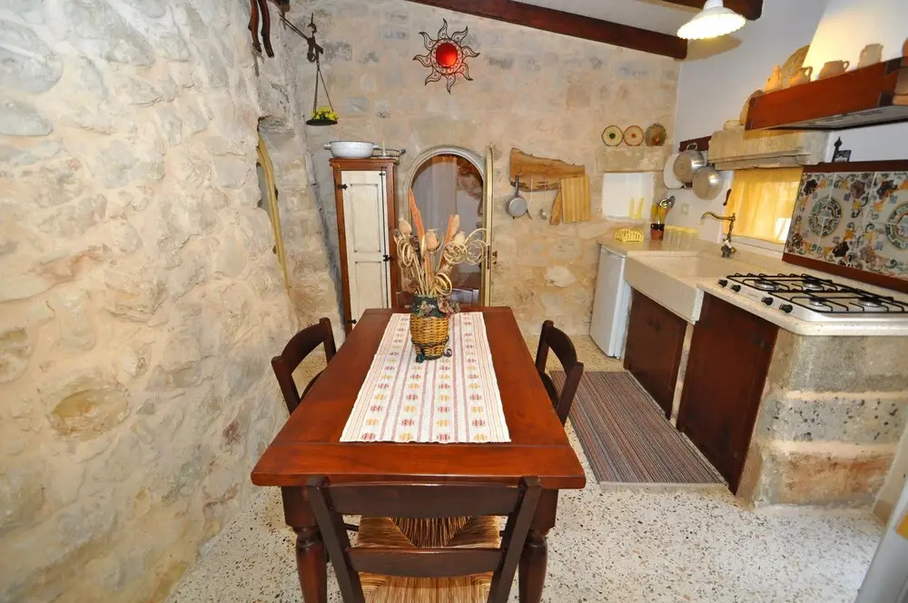 Trullo Dei Beneficati by Salento Affitti