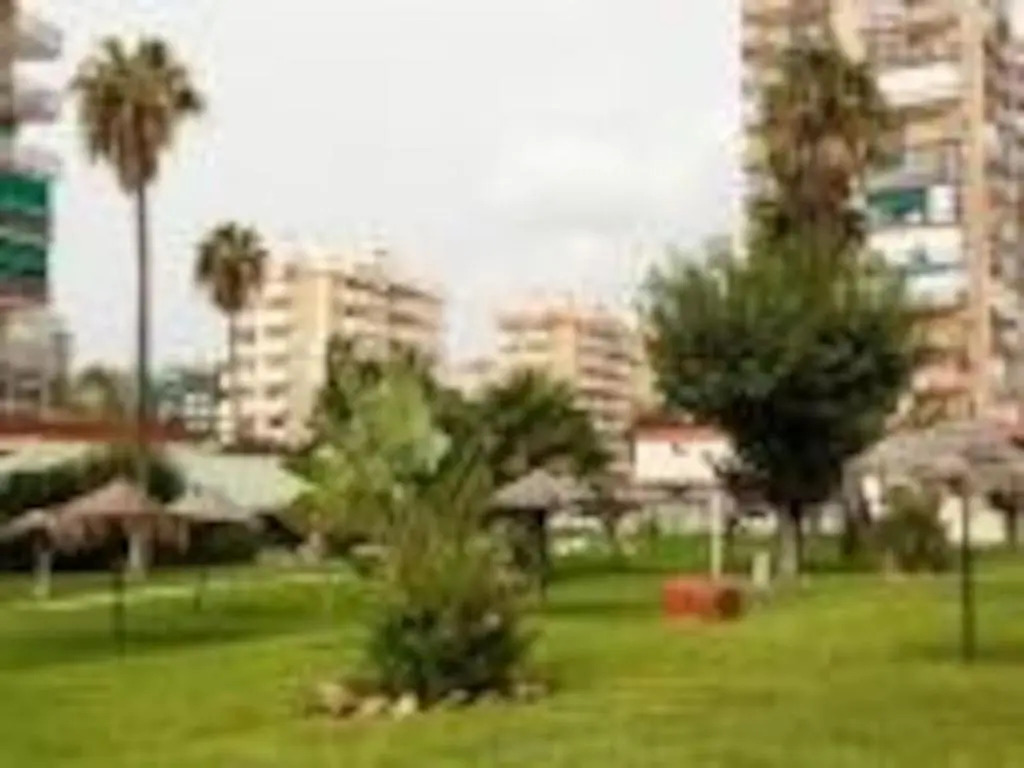 M1 403 Frontal al Mar Vistas Terraza y Wifi