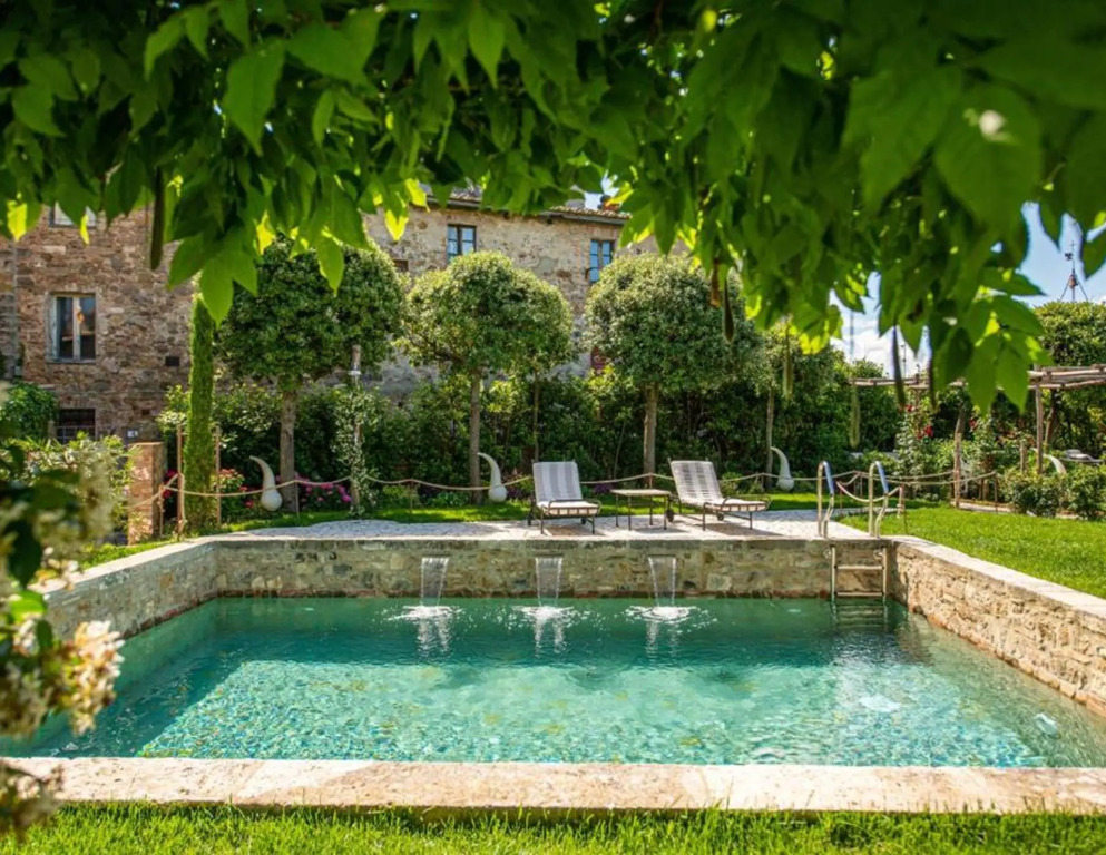 PALAZZO DEL CAPITANO Wellness & Relais - Luxury Borgo Capitano Collection