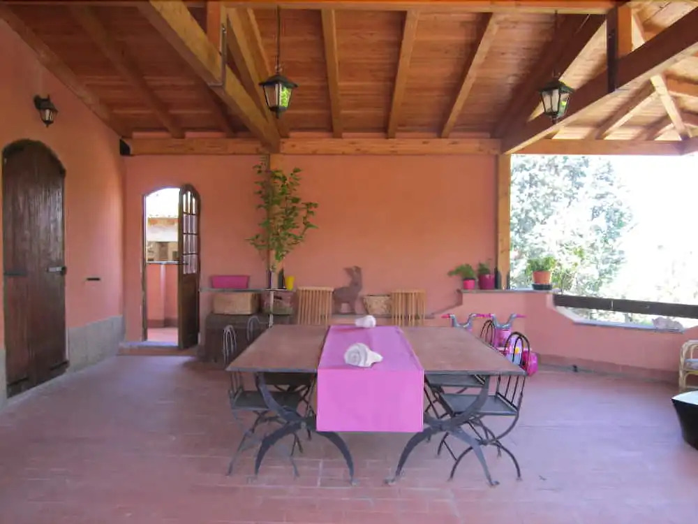 Il Casale Dell'Ara Delle Rose