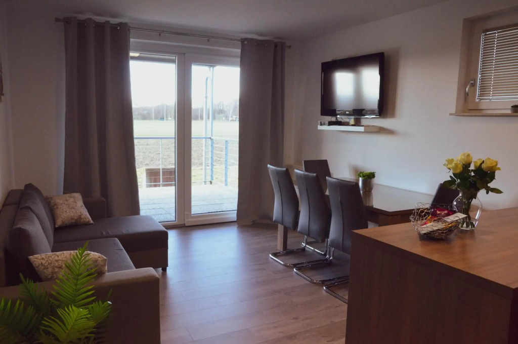 Apartmaji Aida
