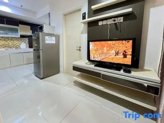 MODERn Trivium Apt 1BR w/ Wi-Fi, Pool & Gym