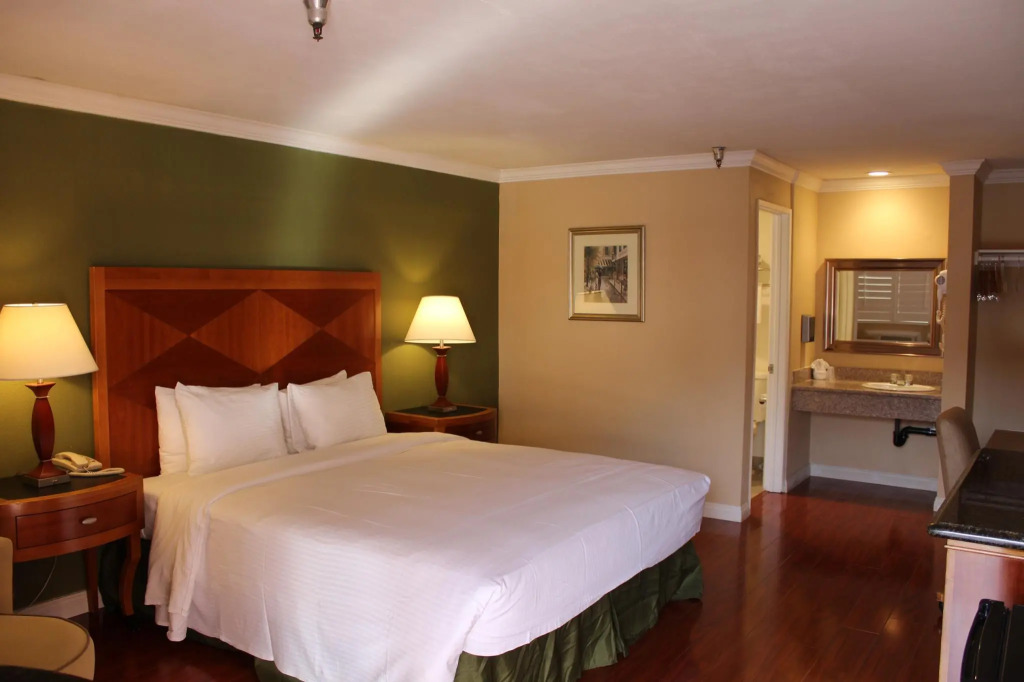 Garvey Inn Hotel - 小台北酒店, Monterey Park