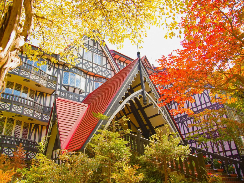 Hotel Green Plaza Karuizawa