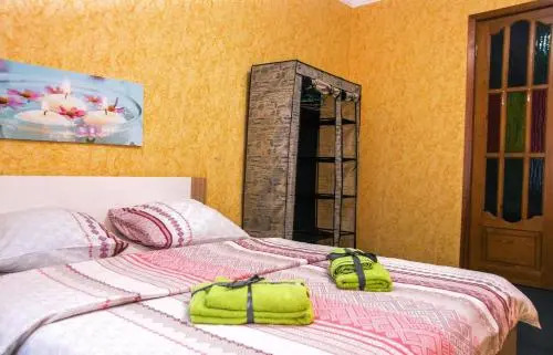 Mini Hotel on prospekt Nezalezhnosti