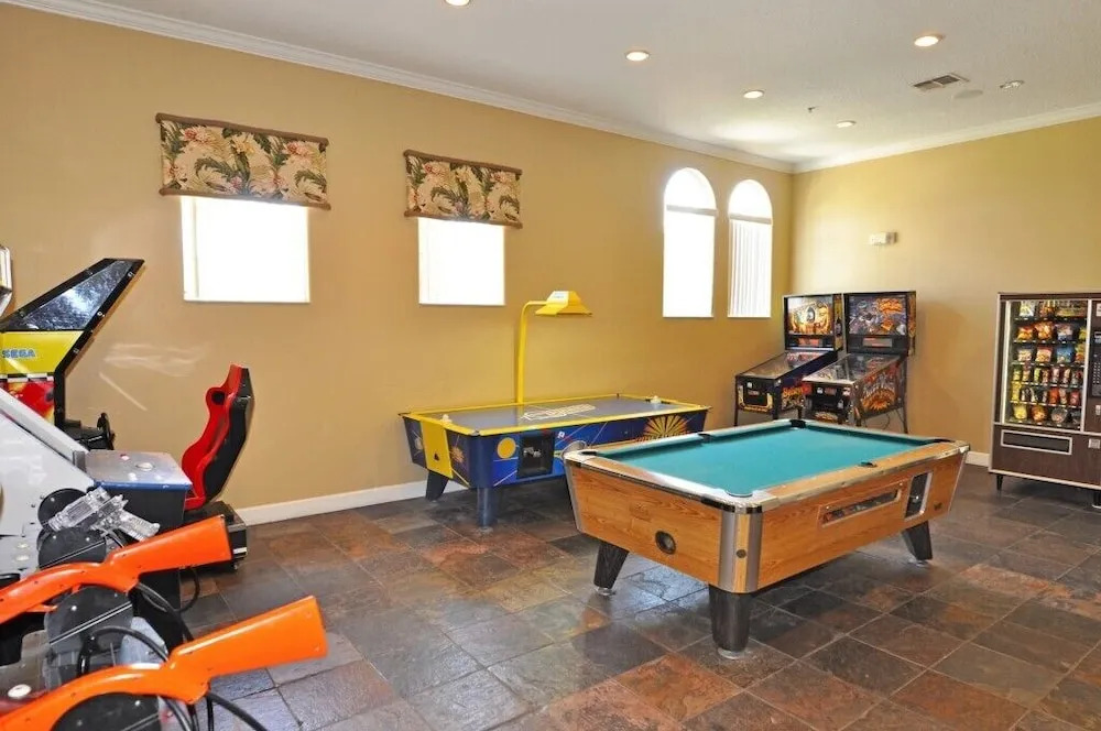 7-Bedroom Villa in Kissimmee Terra Verde Resort 211AHBLGIS