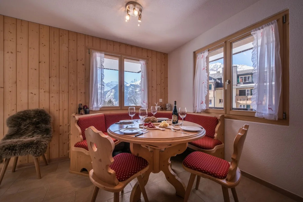 Chalet Roossi Huus 1