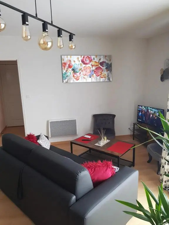 appt du Léguer 2 à 4pers