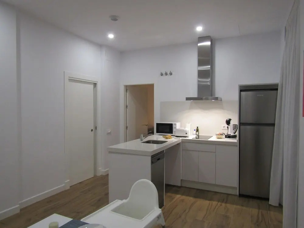 Apartamentos Santa María 15