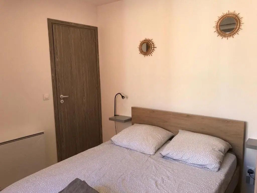 2 Pieces Hyper Centre Equipe Et Confortable Toulon (Adults Only)