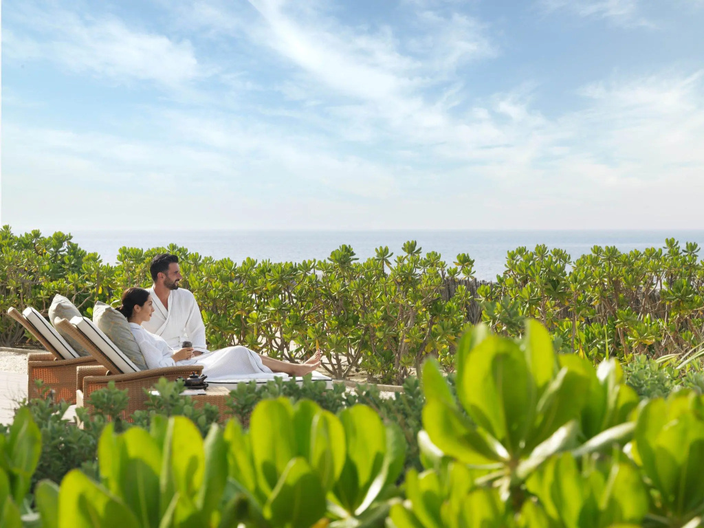 Anantara Desert Islands Resort & Spa