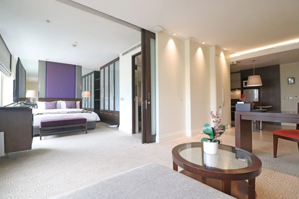 The Quarter Saladaeng by UHG - Walk to Central Park & The Common