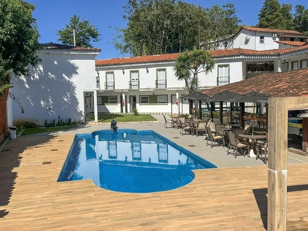Pousada Mãe DÁgua