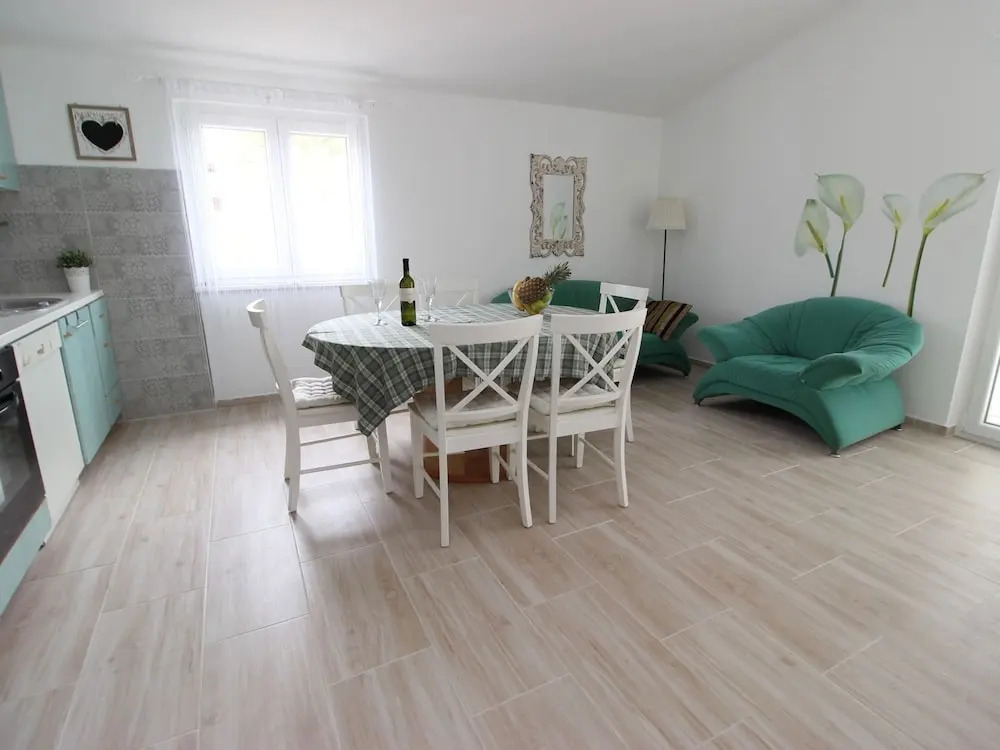 Apartment in Seline by the Sea