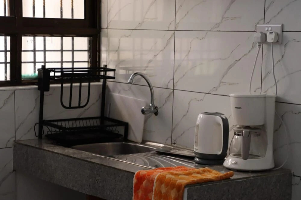 Captivating 2-bed Apartment in Mombasa, Kenya