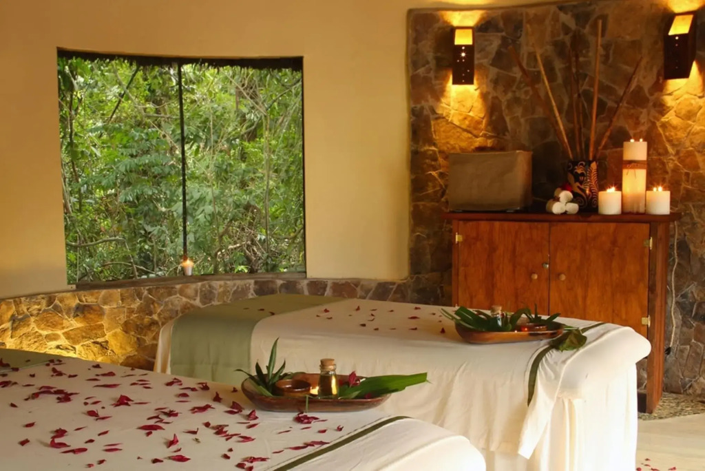 The Lodge at Pico Bonito