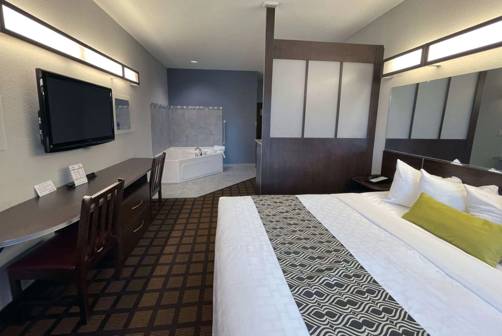 Microtel Inn & Suites by Wyndham Michigan City