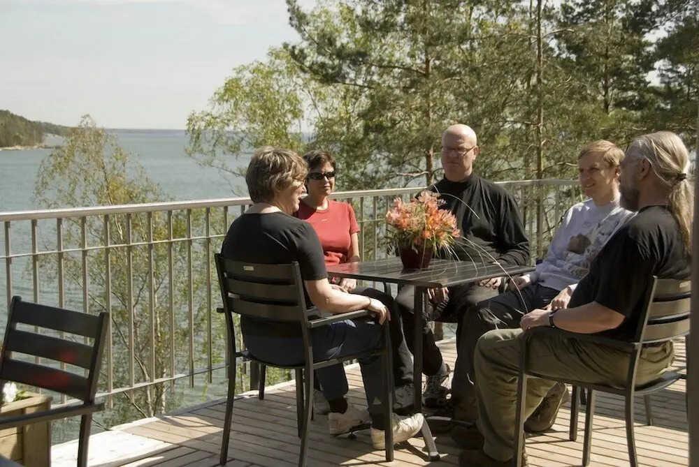 Äijälän Rusti Paratiisisaari