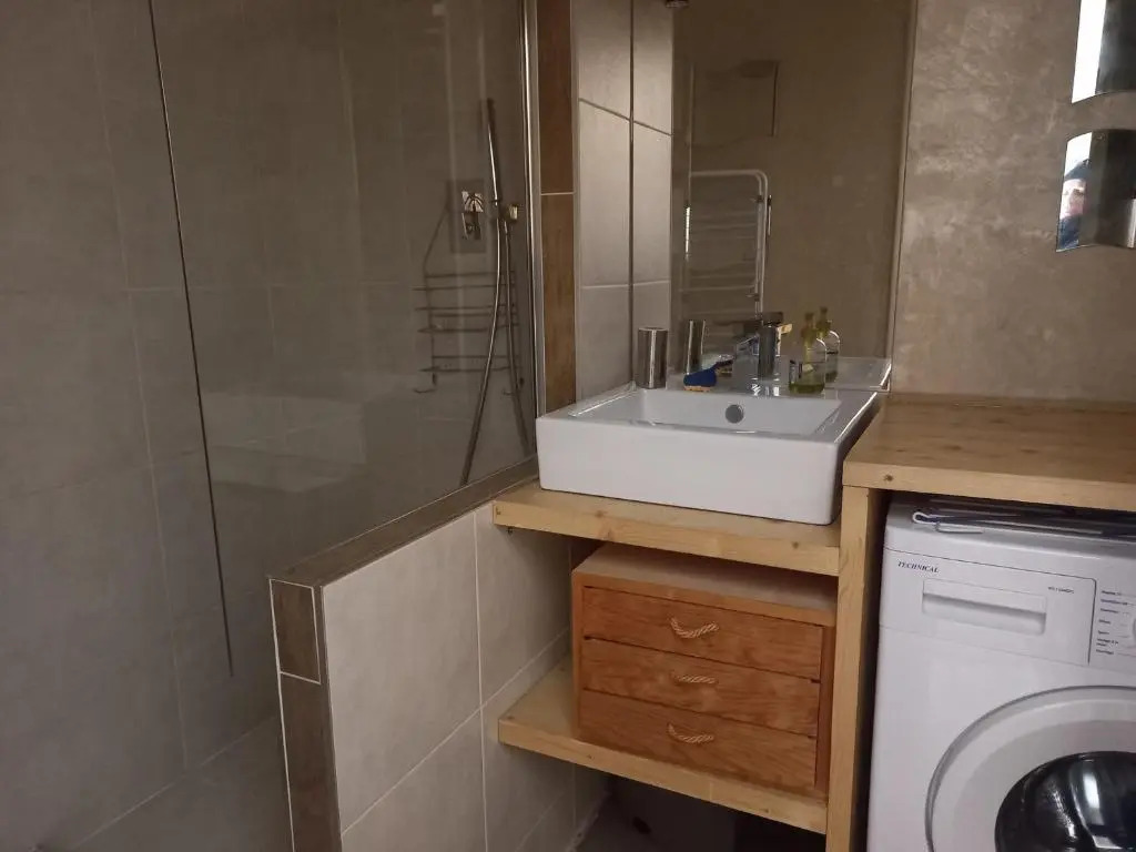 Appartement Tignes, 2 pièces, 5 personnes - FR-1-449-159