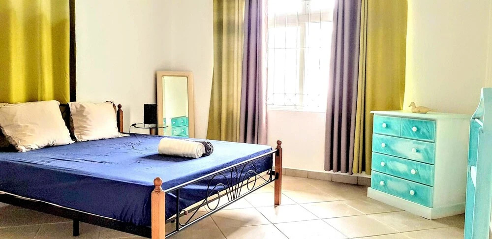 Apartment With 3 Bedrooms in Albion, With Wonderful sea View, Pool Acc