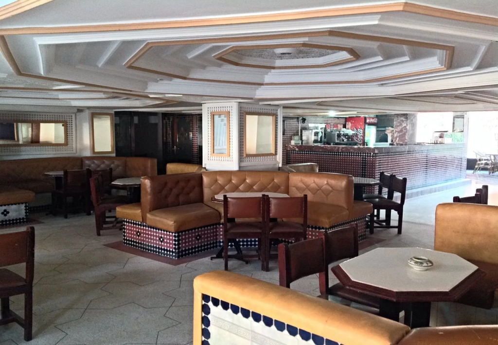 Hotel EZZAHIA by HMS