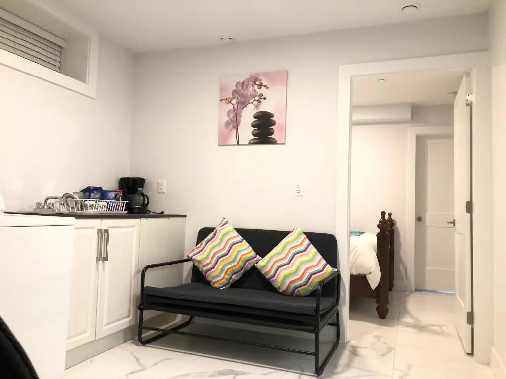 Luxury Suite Vancouver