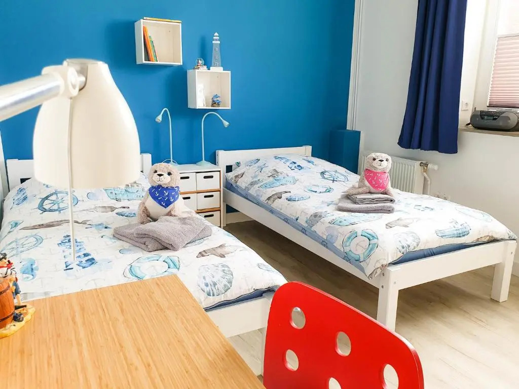 Ferienwohnung "Gode Tiet" bi Margret