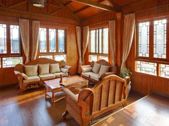 Linzhen Hotel (Shanghai Pudong Airport)