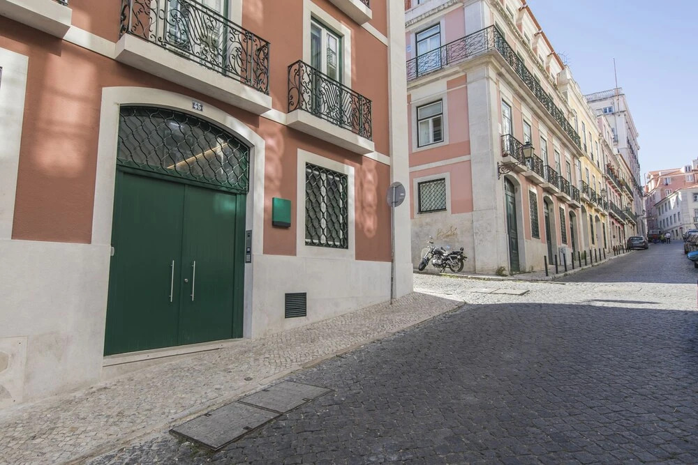 Chiado Cosmopolitan Studio