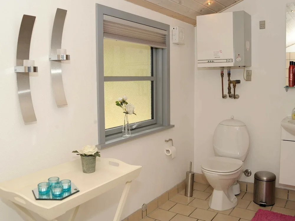 Cozy Holiday Home in Oksbøl With Whirlpool