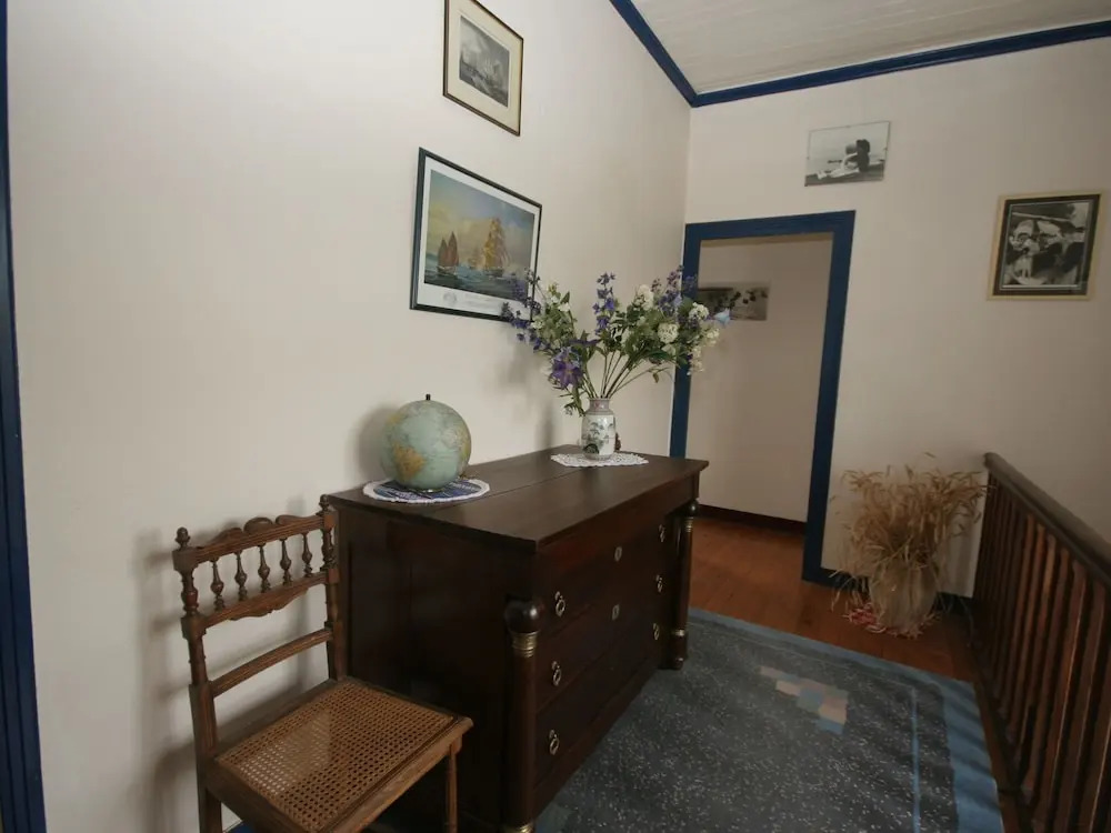 Impressive Villa With Sea View in Clohars-carnoët