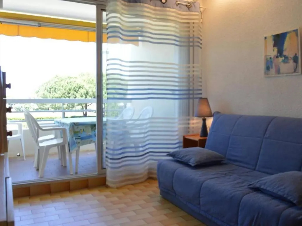 Appartement Port Camargue, 1 pièce, 4 personnes - FR-1-250-19