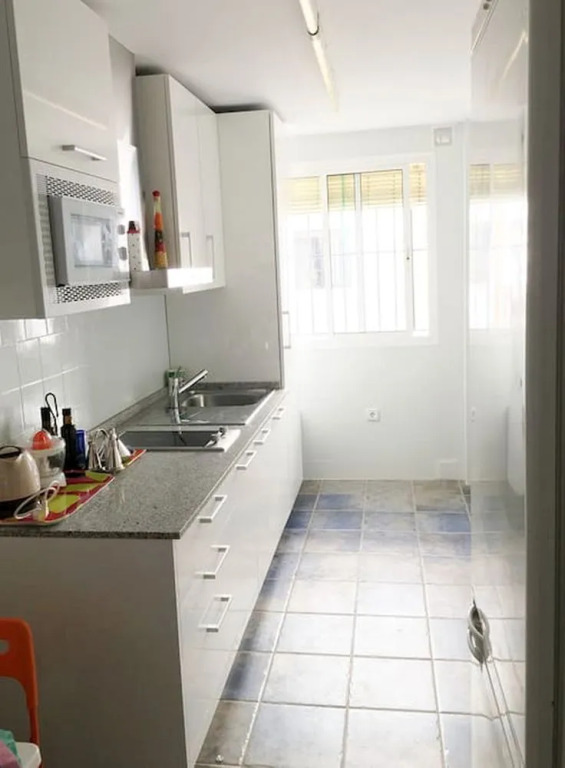 Apartamento Jardin de Santa Paula