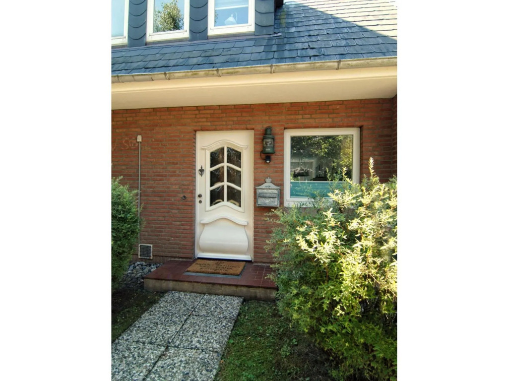 House With 3 Bedrooms in Sylt-ost, With Enclosed Garden and Wifi